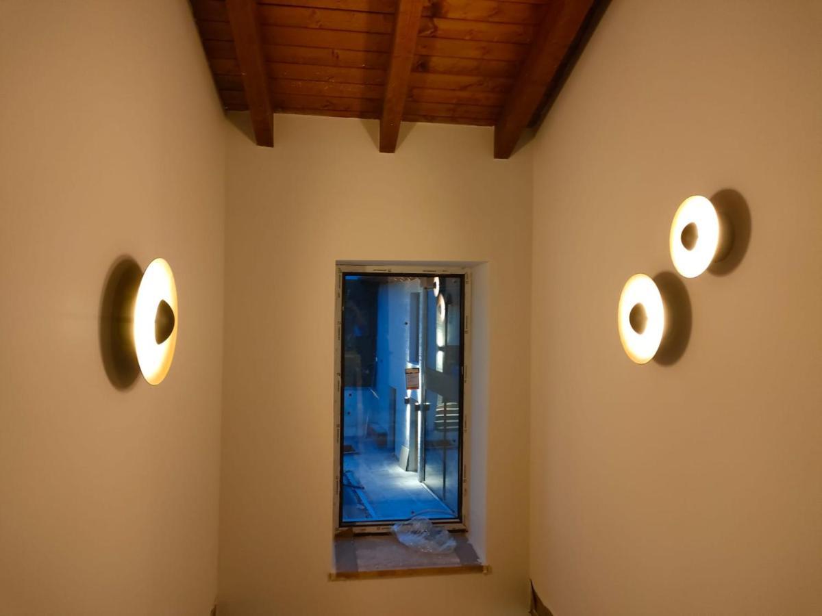 Auberge de jeunesse Domus Oncinae à Oncina de la Valdoncina Extérieur photo