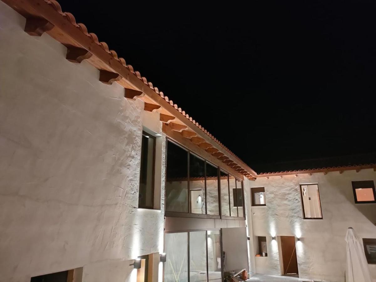 Auberge de jeunesse Domus Oncinae à Oncina de la Valdoncina Extérieur photo