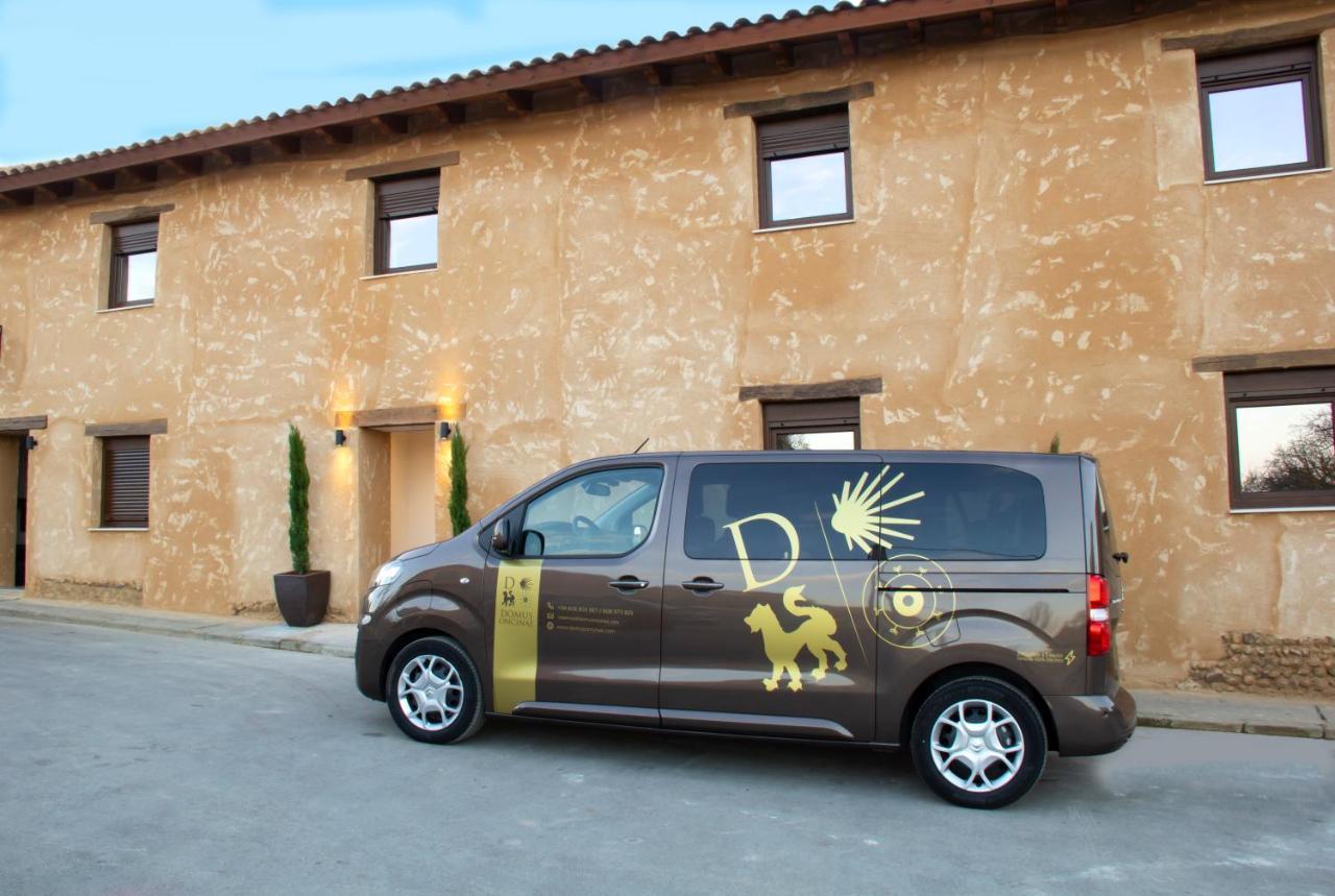 Auberge de jeunesse Domus Oncinae à Oncina de la Valdoncina Extérieur photo