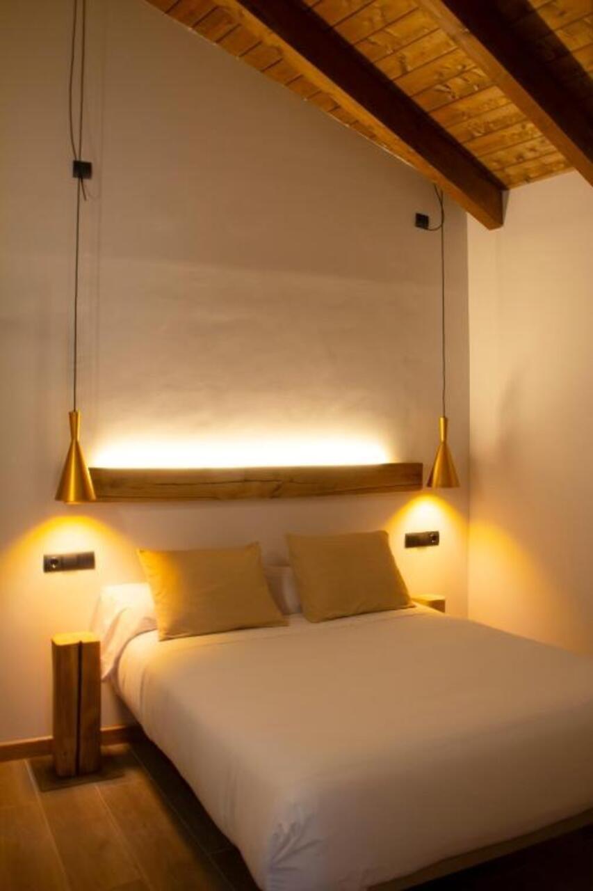 Auberge de jeunesse Domus Oncinae à Oncina de la Valdoncina Extérieur photo
